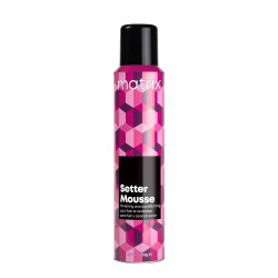 Mousse de Volume Fixador de Espuma Matrix 232ml