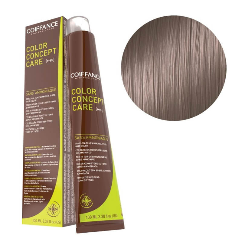 Kleuring Color Concept Care P22 Iriserende Dieppaarse Glans Coiffance 100ml