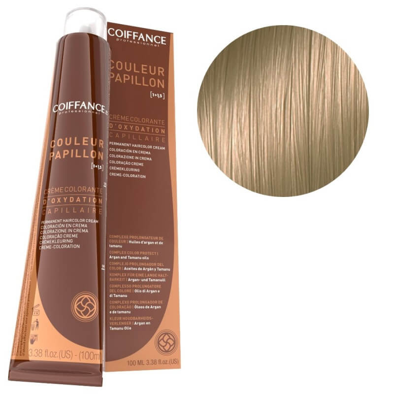 Kleuring Kleur Vlinder 10.0 Lichtblond Helder Coiffance 100ml