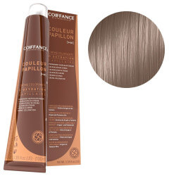 Kleurvlinder Haarkleur 10.72 Lichtblond Licht Bruin Iridescent 100ml Coiffance