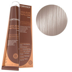 Coloração Cor de Borboleta 1021 Loiro Extra Irisado Acinzentado Coiffance 100ml