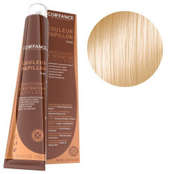 Kleuringscrème Vlinderkleur 11.0 Zeer Licht Blond Coiffance 100ml