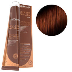 Butterfly Color Color 6.45 Dark Blonde Copper Mahogany Hairdressing 100ml