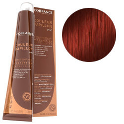 Butterfly Color Color 6.64 Dark Blonde Copper Red Hairstyle 100ml