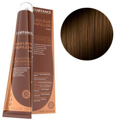 Coloration Butterfly Color 6,7 Dunkelblond Braun Frisur 100ml