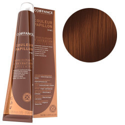 Schmetterlingsfarbe, Farbe 7,4, Kupferblond, Frisur, 100 ml