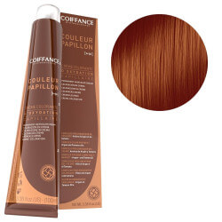 Coloração Cor Borboleta 7.40 Loiro Cobre Intenso Coiffance 100ml