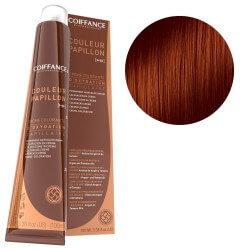 Coloração Cor Borboleta 7.43 Loiro Acobreado Dourado Coiffance 100ml