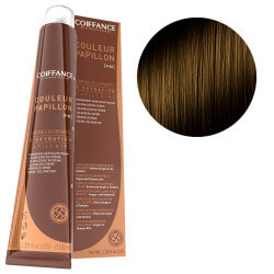 Coloration Couleur Papillon 7.77 Blond Brun Profond Coiffance 100ml