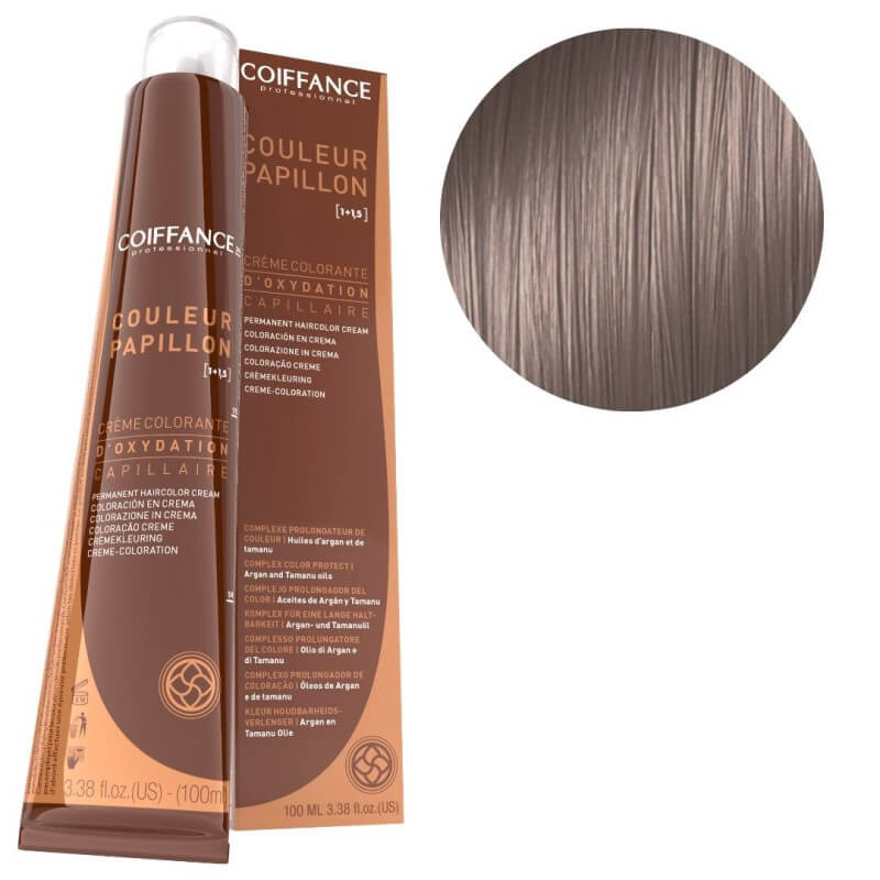 Kleur Vlindervleugel 8.2 Lichtblond Iridescent Coiffance 100 ml