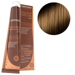 Coloração Cor Borboleta 8.31 Loiro Claro Dourado Acinzentado Coiffance 100ml.