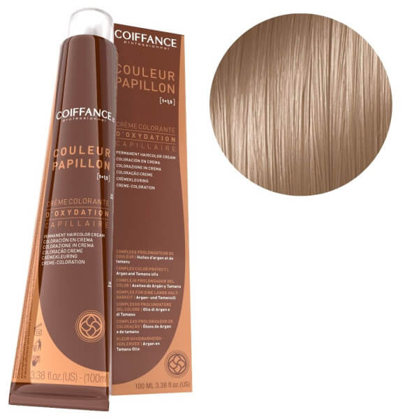 Kleuring Vlinderkleur 9.26 Zeer Licht Iridescent Rood Blond Coiffance 100ml Kleuring Vlinderkleur 9.26 Zeer Licht Iridescent Rood Blond Coiffance 100ml