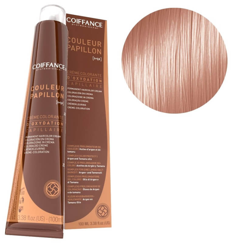 Kleuring Vlinderkleur P16 As-Red Patina Coiffance 100ml
