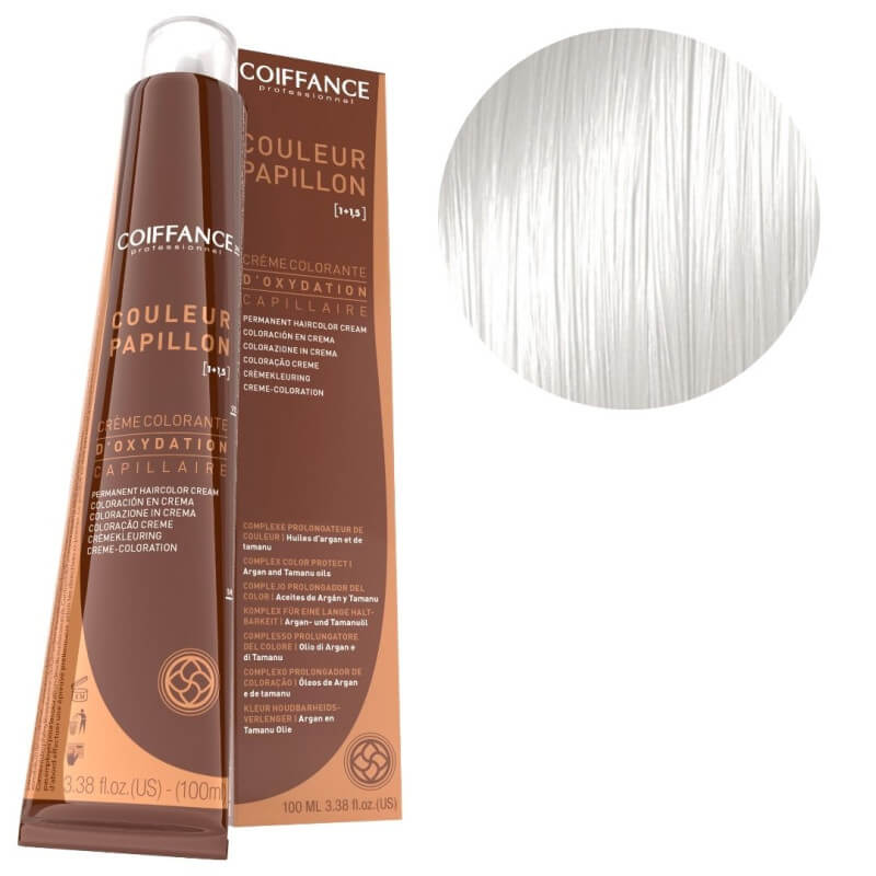 Kleuring Kleur Vlinder 000 Metallic Neutraal Coiffance 100ml