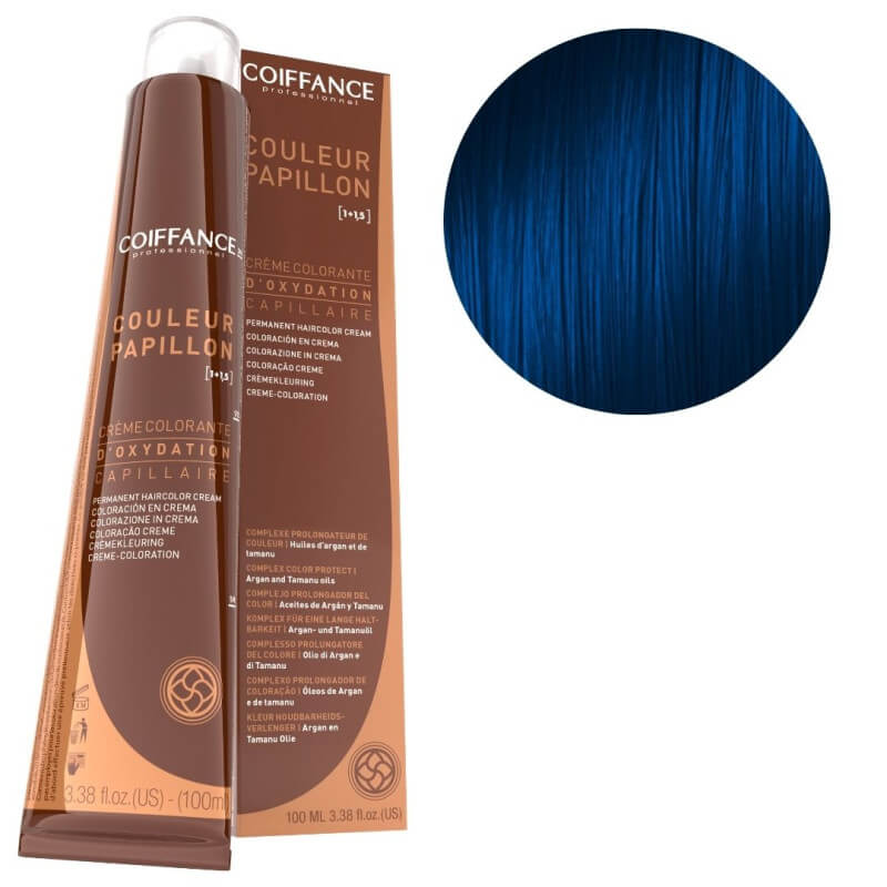 Kleuring Papillon Mix Blue Mix Coiffance 100ml