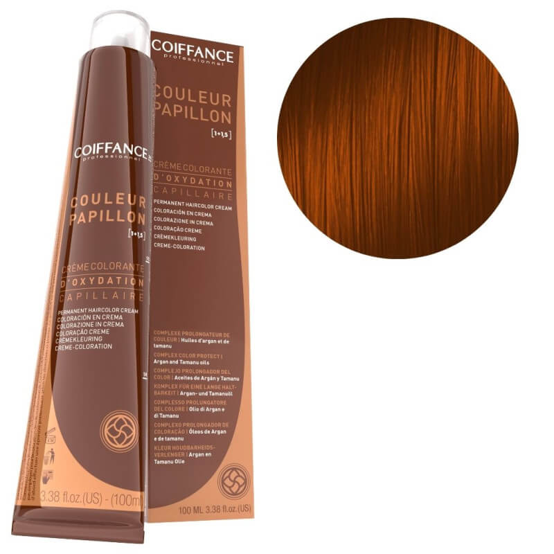 Kleurvlinder Mix Copper Mix Coiffance 100 ml
