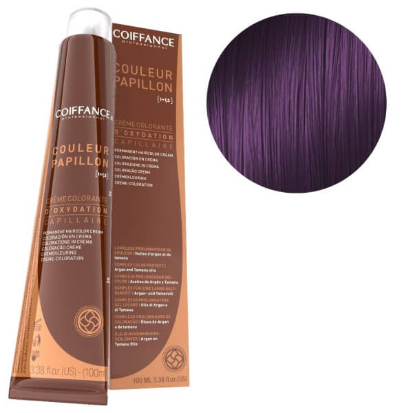 Kleuring Vlindermix Violet Mix Coiffance 100ml Kleuring Vlindermix Violet Mix Coiffance 100ml