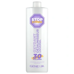 Stop reflection oxidizing yellow remover 30vol Générik 1L