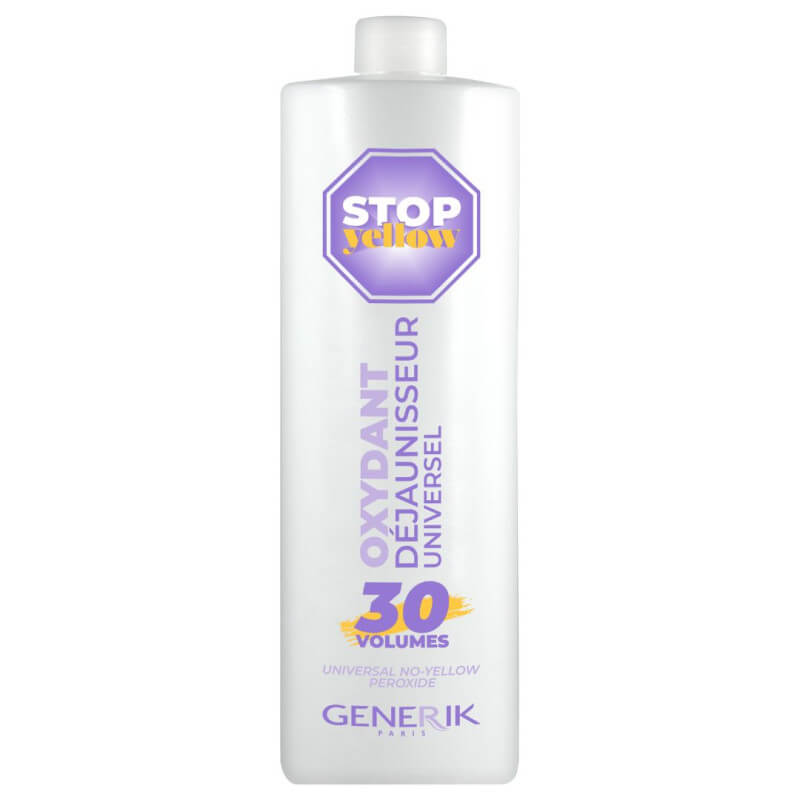 Oxidante desamarelador 30vol loiro Générik 1L