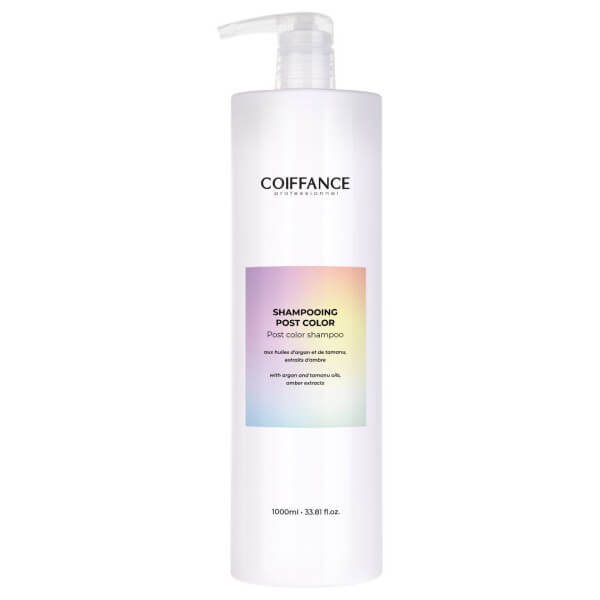 Shampooing post kleuring Coiffance 1L