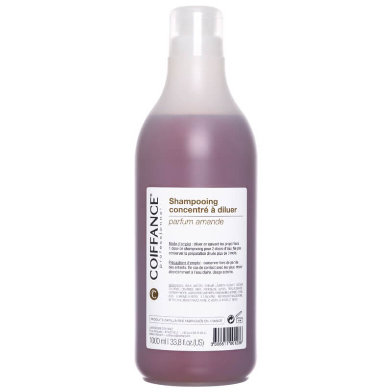 Shampooconcentraat Coiffance 1L