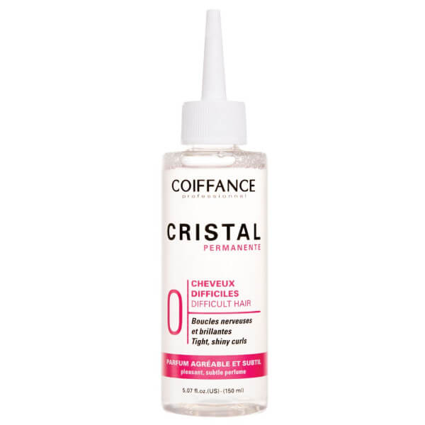 Permanente Cristal nr. 0 Coiffance 150 ml Permanente Cristal nr. 0 Coiffance 150 ml