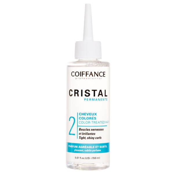 Coiffance Permanente Cristal n*2 150ml