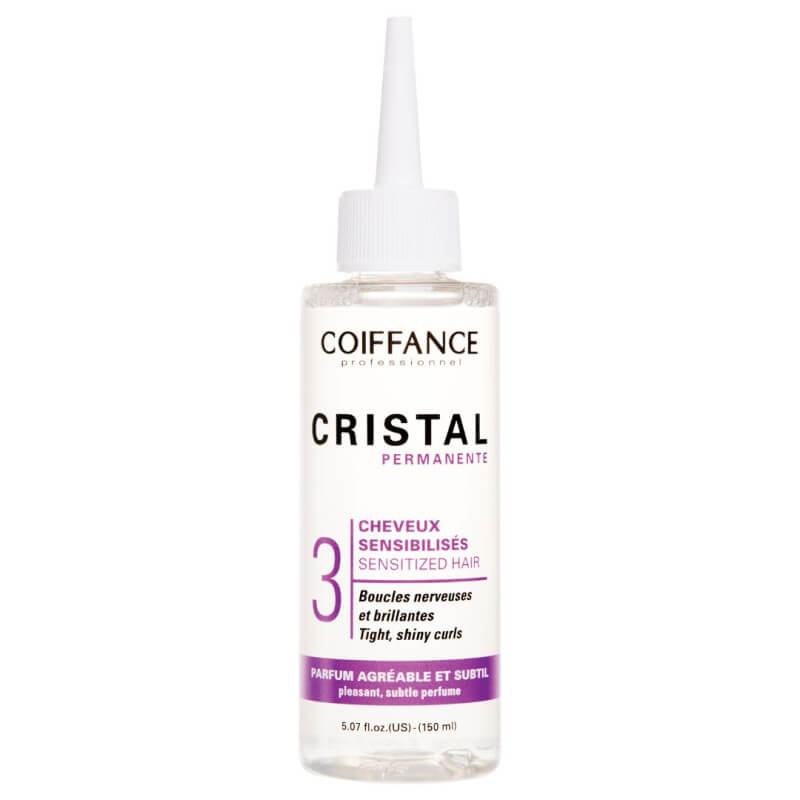 Permanente Cristal n*3 Coiffance 150ml