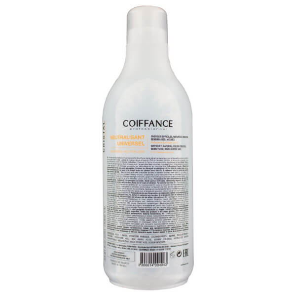 Neutraliserende universeel Kristal Coiffance 1l Neutraliserende universeel Kristal Coiffance 1l