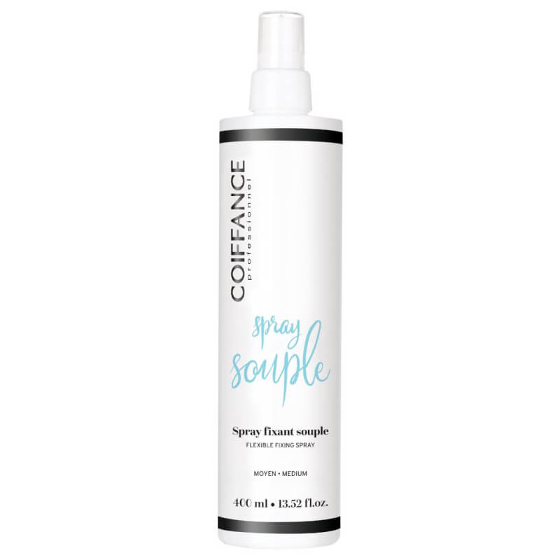 Spray fixador flexível styling Coiffance 400ml