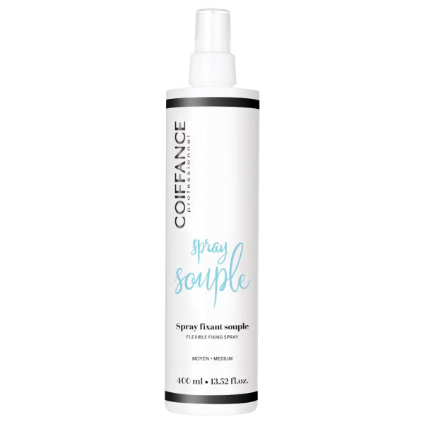 Spray fissante flessibile per styling Coiffance 400ml
