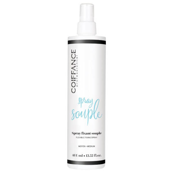 Spray fissante flessibile per styling Coiffance 400ml