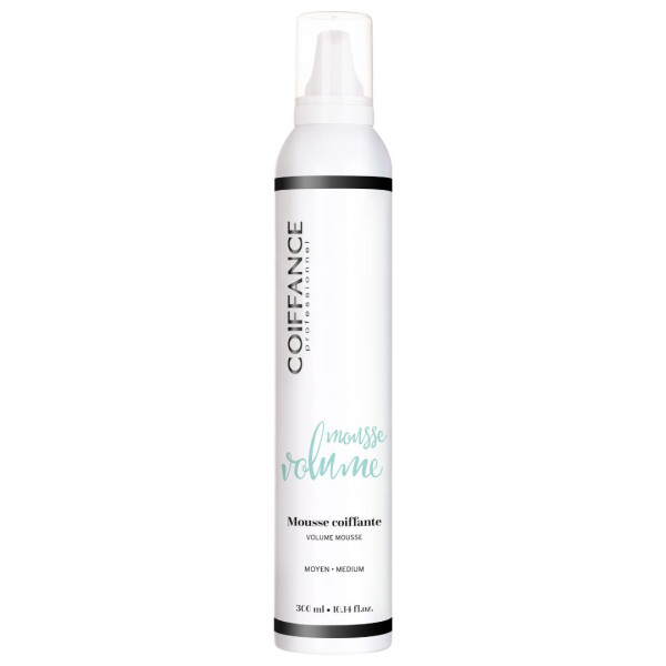 Volume Coiffance styling mousse 300ml