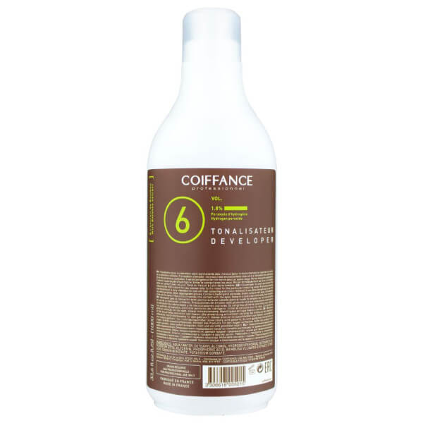 Tonalisator 6vol Coiffance 1l Tonalisator 6vol Coiffance 1l