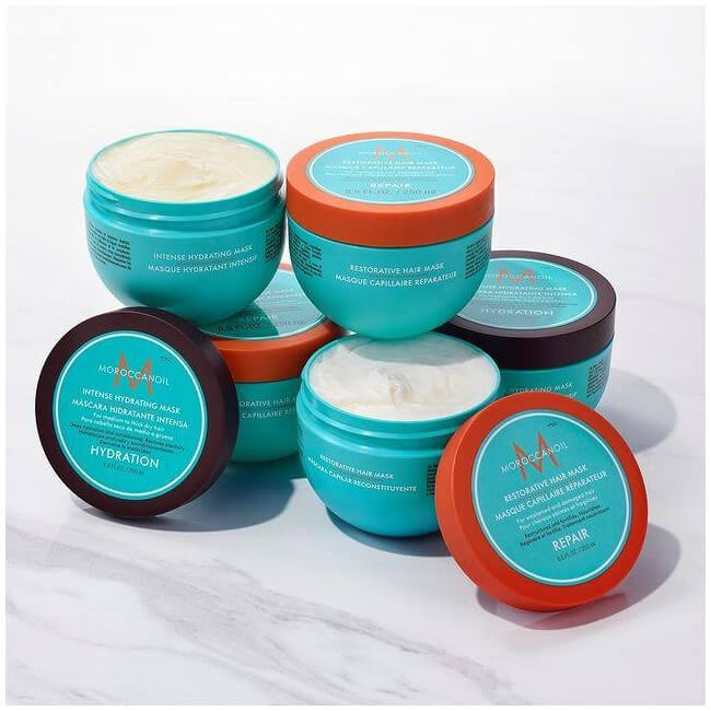 copy of Masque disciplinant Smooth Moroccanoil 500ML