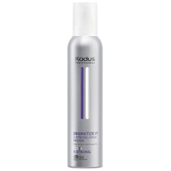 Mousse Dramatize It fixation ultra forte Kadus 250ML