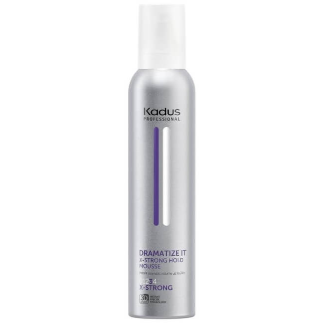 Schiuma Kadus 250ML Dramatize It a tenuta ultra forte