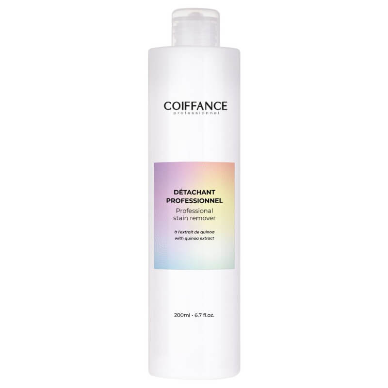 Vlekverwijderaar voor gekleurd haar Coiffance 200ml