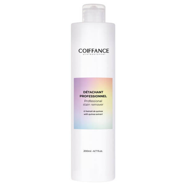 Vlekverwijderaar voor gekleurd haar Coiffance 200ml