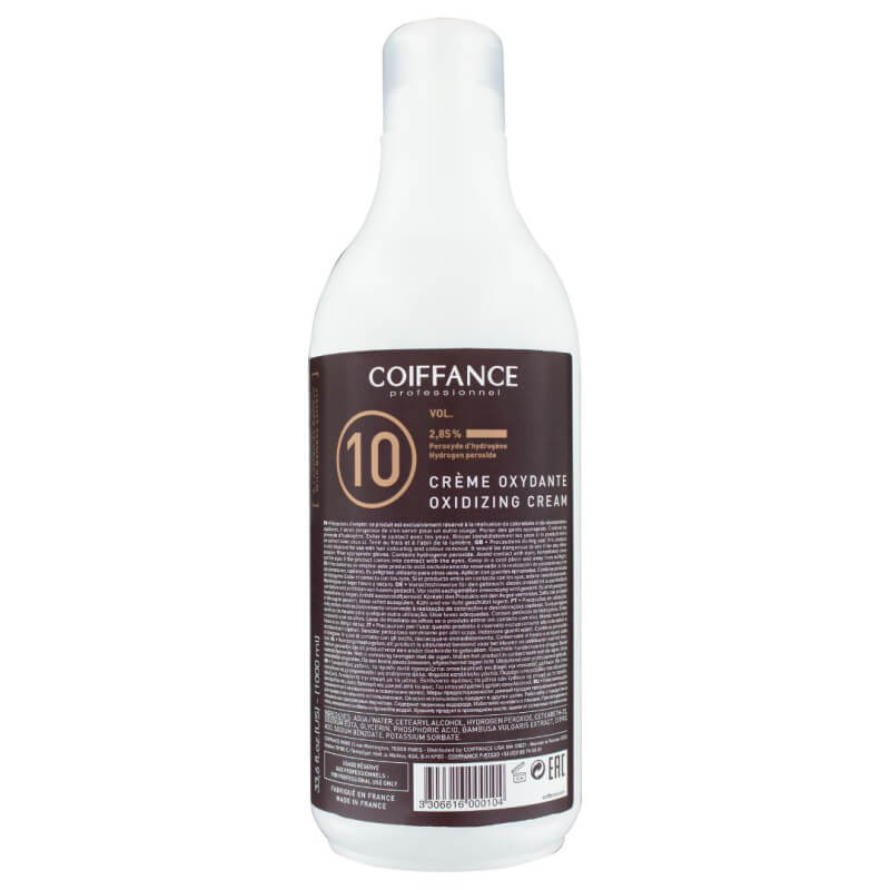 Crème ontwikkelaar 10vol Coiffance 1l