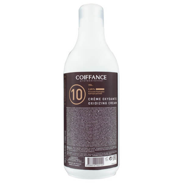 Coiffance 10vol crema ossidante 1l