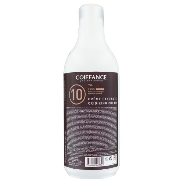 Coiffance 10vol crema oxidante 1l