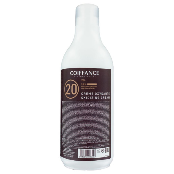 Coiffance 20vol crema ossidante 1l