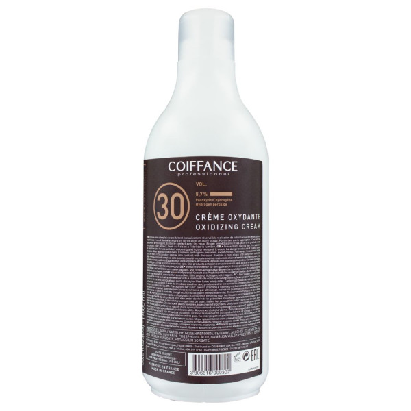 Coiffance 30vol Oxidationscreme 1l