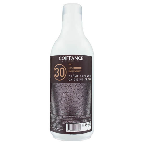 Crème oxydante 30vol Coiffance 1l
Translated to Dutch:
Oxidantcrème 30vol Coiffance 1l Crème oxydante 30vol Coiffance 1l
Translated to Dutch:
Oxidantcrème 30vol Coiffance 1l