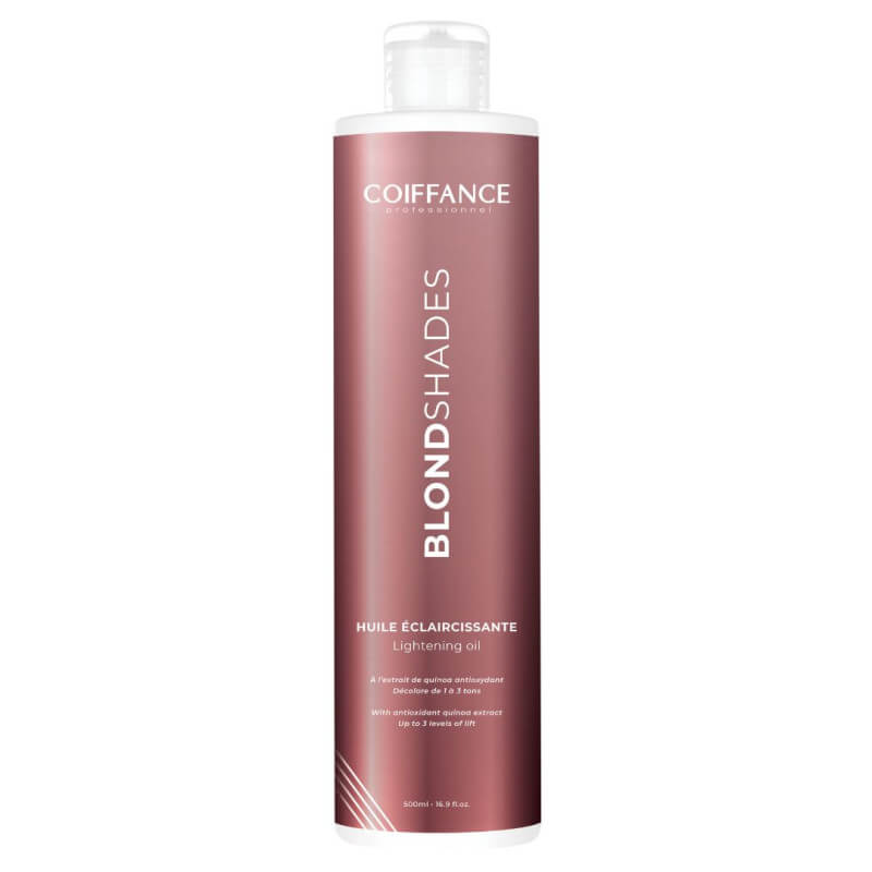 Ophelderende olie Coiffance 500 ml
