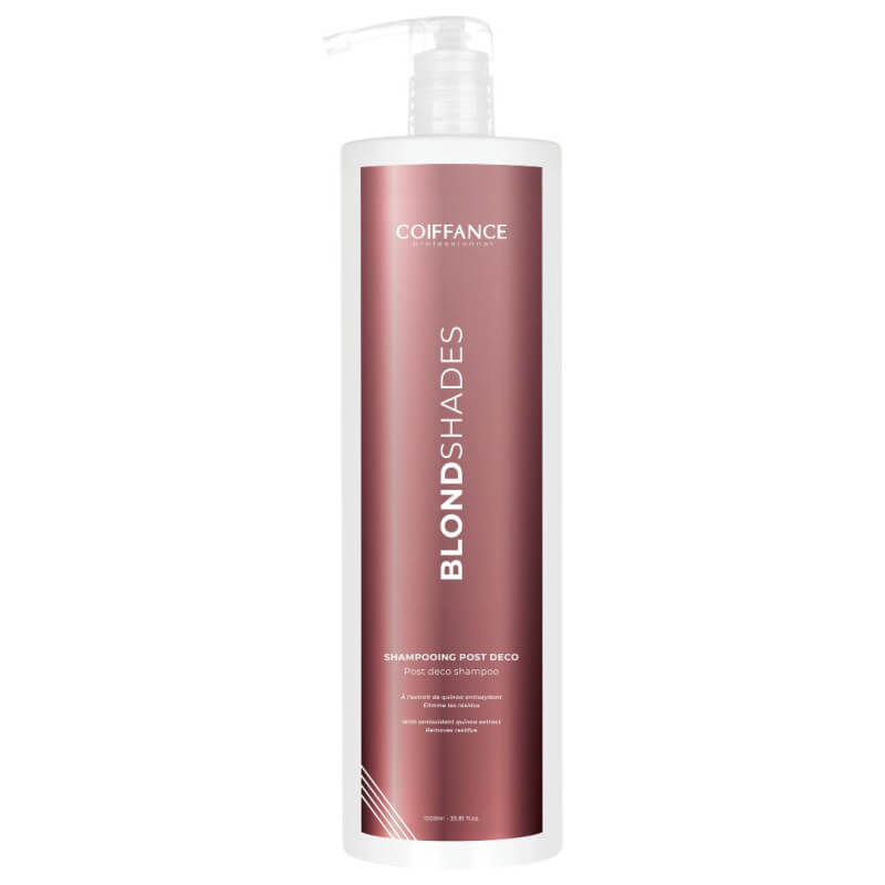 Champô pós-descoloração Coiffance 1l