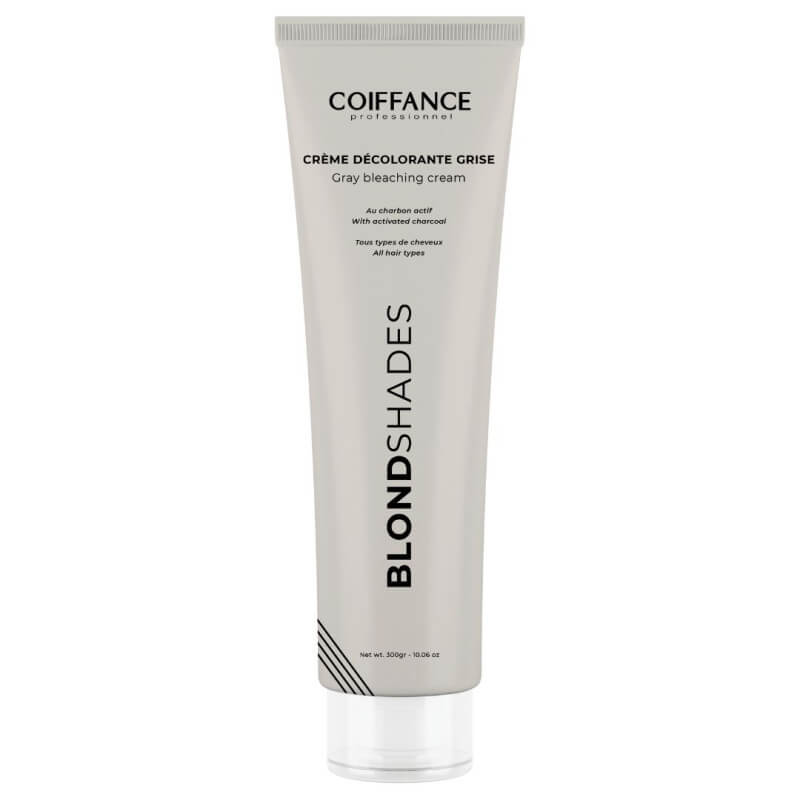 Crème ontkleurende grijs 9 tinten Coiffance 300 ml