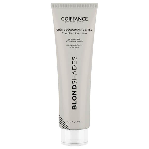 Crème ontkleurende grijs 9 tinten Coiffance 300 ml