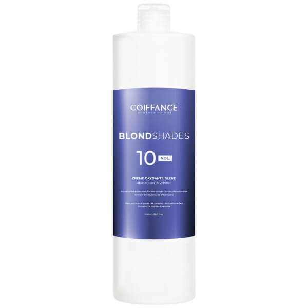Crème ontwikkelaar blauw 10vol Coiffance 1l